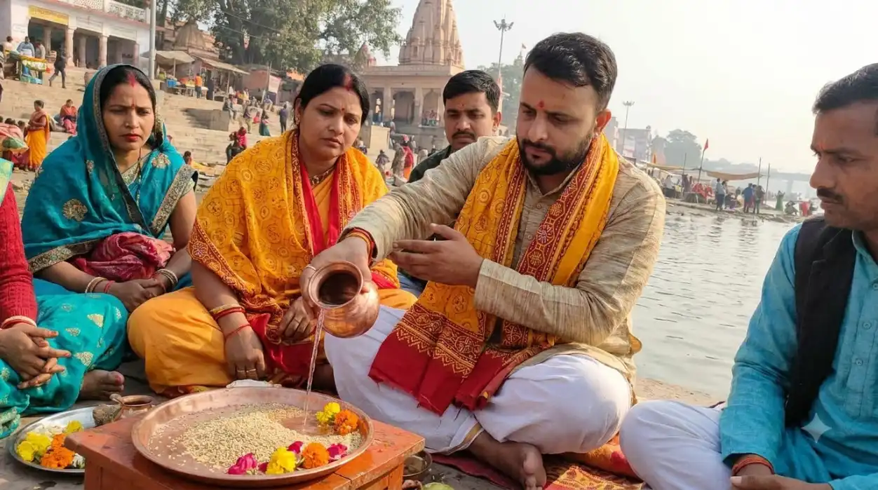 Tarpan Puja Services